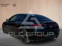 2026 Mercedes Benz EQE