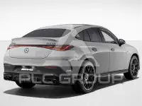 2026 Mercedes Benz GLC-Class