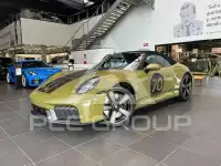 2026 Porsche 911