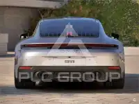 2026 Porsche 911