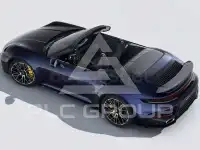 2026 Porsche 911