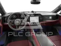 2026 Porsche Cayenne
