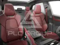 2026 Porsche Cayenne