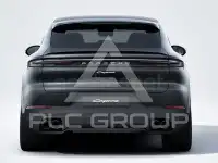 2026 Porsche Cayenne