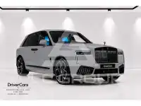 2026 Rolls Royce Cullinan