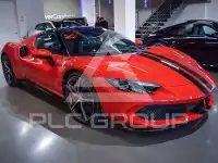 2026 Ferrari 296