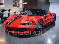2026 Ferrari 296