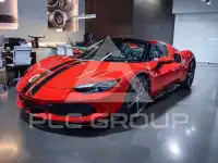 2026 Ferrari 296