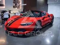 2026 Ferrari 296