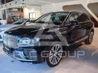 2026 Bentley Bentayga