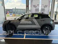 2026 Lexus LBX
