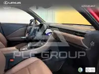2026 Lexus LBX