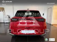 2026 Lexus LBX