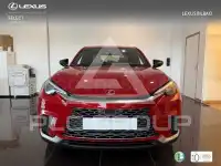 2026 Lexus LBX
