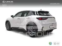 2026 Lexus LBX