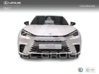 2026 Lexus LBX