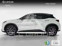 2026 Lexus LBX