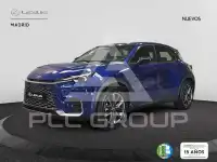 2026 Lexus LBX