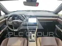 2026 Lexus LBX