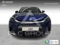 2026 Lexus LBX