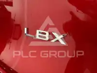 2026 Lexus LBX