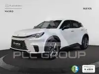 2026 Lexus LBX
