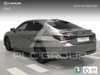 2026 Lexus ES
