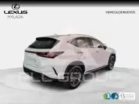 2026 Lexus NX