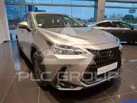 2026 Lexus NX