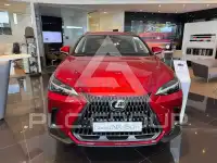 2026 Lexus NX