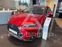 2026 Lexus NX
