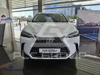 2026 Lexus NX