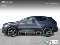 2026 Lexus NX