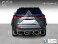 2026 Lexus NX