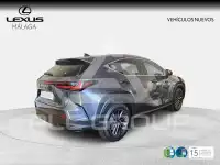 2026 Lexus NX