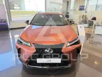 2026 Lexus UX