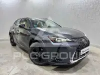 2026 Lexus UX