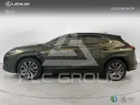 2026 Lexus UX