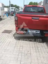 2026 Isuzu D-Max