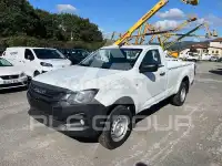 2026 Isuzu D-Max