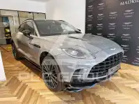 2026 Aston Martin DBX