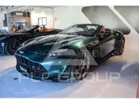 2026 Aston Martin Vanquish