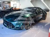2026 Aston Martin Vanquish