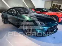 2026 Aston Martin Vanquish