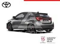 2026 Toyota YARIS