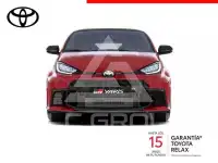 2026 Toyota YARIS