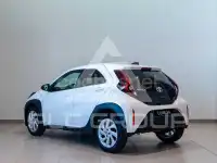 2026 Toyota AYGO