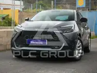 2026 Toyota C-HR