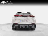 2026 Toyota C-HR
