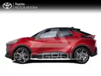 2026 Toyota C-HR